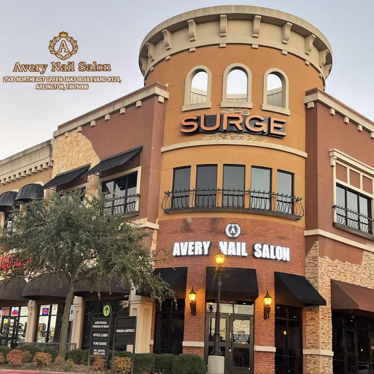 Avery Nails Salon nail photo 4